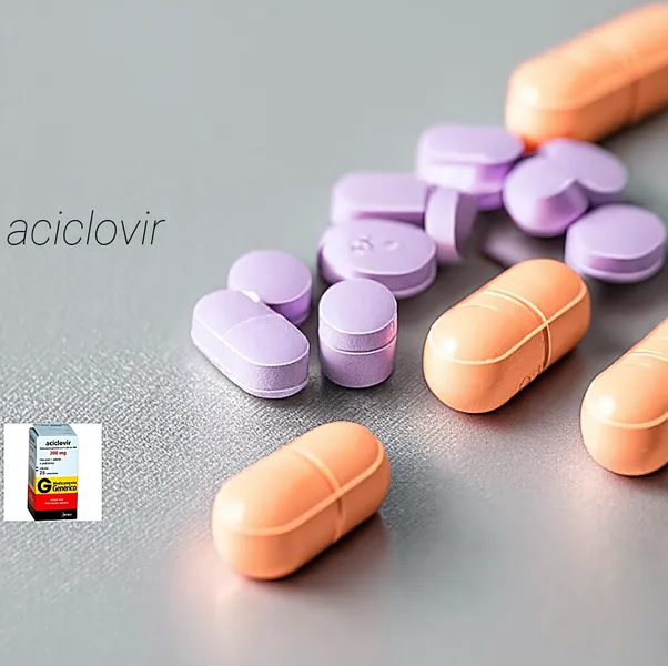 Aciclovir 200 mg comprimidos precio